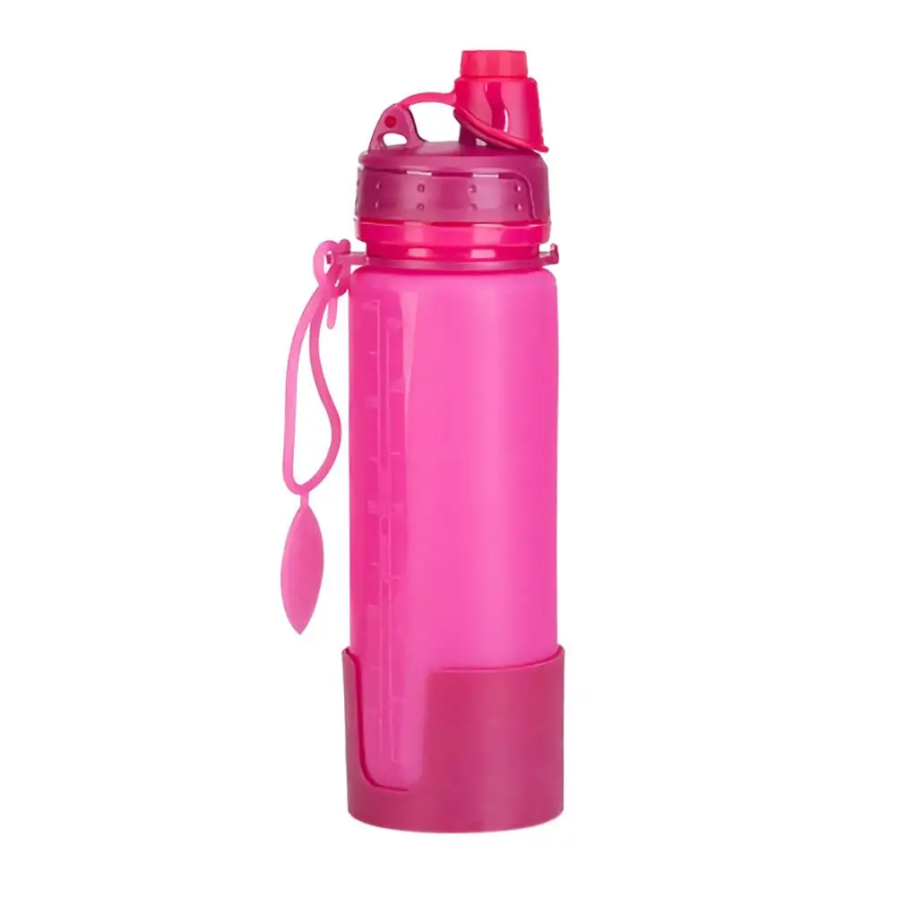 500ML Silicone Folding Portable Kettle Outdoor Sports Water Cup Collapsible Silicone Water Bottle Outdoor Sports Camping Travel
500ML Silicone Folding Portable Kettle Outdoor Sports Water Cup Collapsible Silicone Water Bottle Outdoor Sports Camping Travel