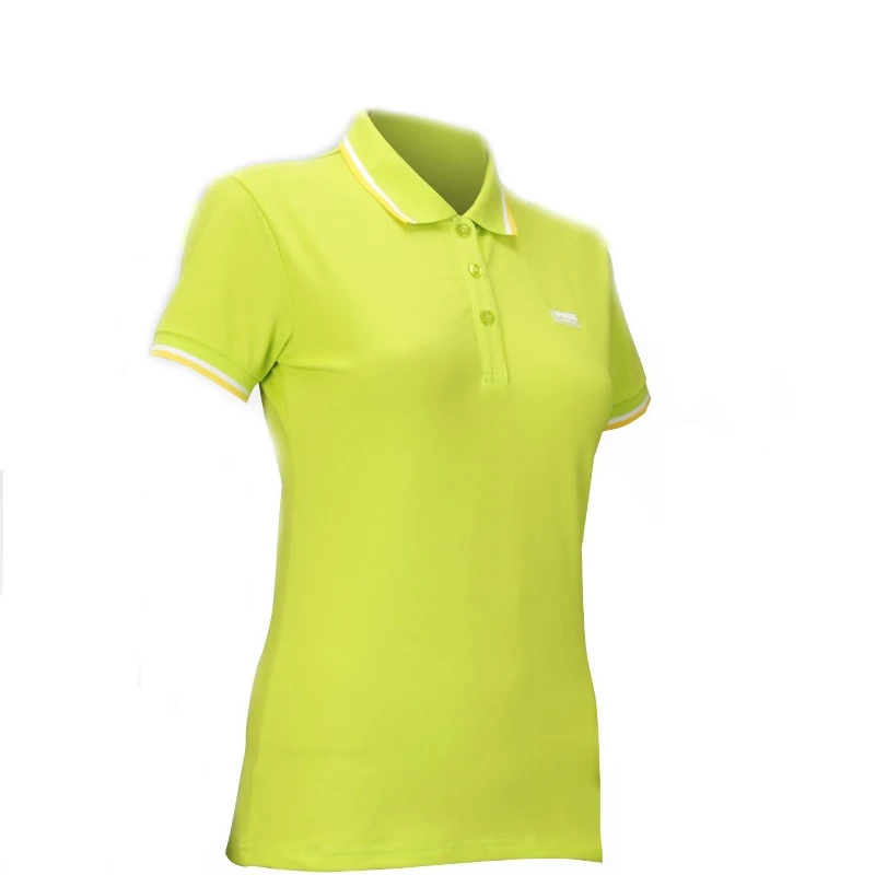 New arrival women's golf clothes golf sports short-sleeve t-shirt Golf polo shirt
New arrival women's golf clothes golf sports short-sleeve t-shirt Golf polo shirt