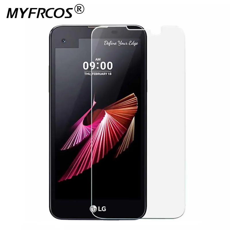 Для LG X Screen Glass View закаленное стекло для lg Xscreen Xview K500 K500n K500ds 9H Защитная пленка