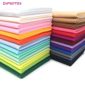 ZYFMPTEX Cheapest Diy Doll Textile Fabric Width 140cm Fiber High density Nap Telas Tissus Sewing Patchwork Handmade 29 Colors
ZYFMPTEX Cheapest Diy Doll Textile Fabric Width 140cm Fiber High density Nap Telas Tissus Sewing Patchwork Handmade 29 Colors