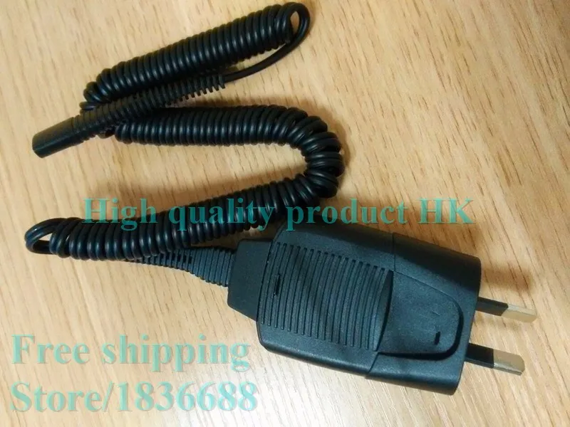 5.9V 600MA Shaver Charger for Braun Series 140S 150S 530s-4 550 8374 8377 8385 Electric Shaver Electric Shaver Power Supply
5.9V 600MA Shaver Charger for Braun Series 140S 150S 530s-4 550 8374 8377 8385 Electric Shaver Electric Shaver Power Supply