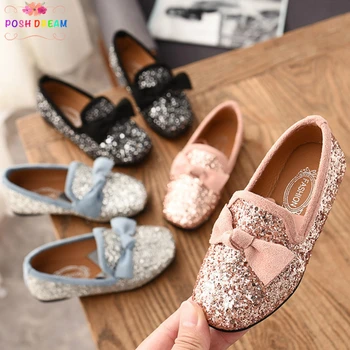 POSH DREAM Girls Princess Shoes 2019 Spring New Children Bean Casual Shoes Sparkly Rhinestone Kids Shoes for Children Girls
POSH DREAM Girls Princess Shoes 2019 Spring New Children Bean Casual Shoes Sparkly Rhinestone Kids Shoes for Children Girls
