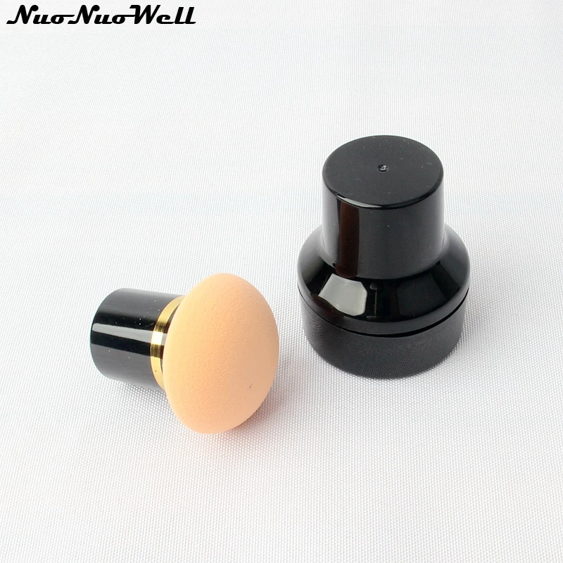 1pc Foundation Sponge Cosmetic Puff with Handle New Style BB Cream Powder Smooth Makeup Sponge Beauty Tools Puff with Caps
1pc Foundation Sponge Cosmetic Puff with Handle New Style BB Cream Powder Smooth Makeup Sponge Beauty Tools Puff with Caps