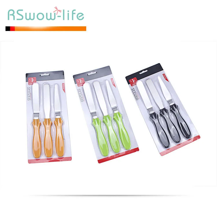 3pcs Cream Spatula Cake Release Knife Scraper Stainless Steel Smoothing Knife Set Baking Tool Home Kitchen Tool
3pcs Cream Spatula Cake Release Knife Scraper Stainless Steel Smoothing Knife Set Baking Tool Home Kitchen Tool