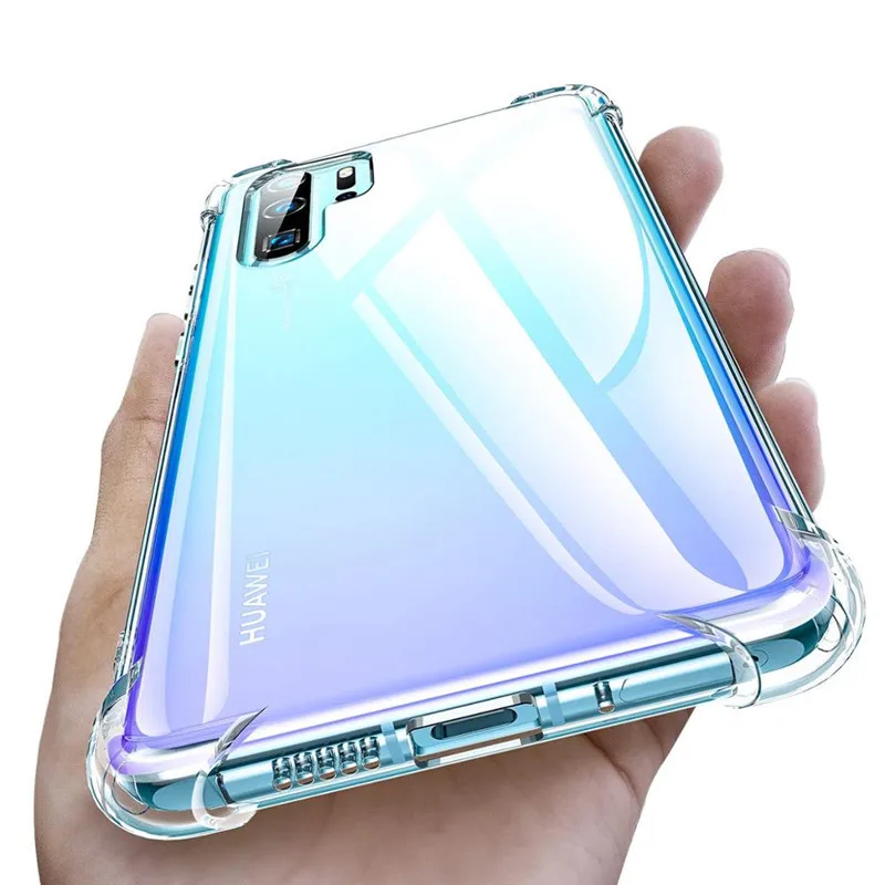 Airbag Shell Soft Clear Phone Cover For Huawei P20 P30 Mate 20 Pro P20 Mate 20 lite Transparent Shockproof Case For Huawei Capa
Airbag Shell Soft Clear Phone Cover For Huawei P20 P30 Mate 20 Pro P20 Mate 20 lite Transparent Shockproof Case For Huawei Capa