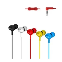 Original REMAX HiFi Earphone With Mic Sport Headset For IPhone 6s Xiaomi Redmi mp3 mp4 Retail Box High Bass Quality Subwoofer