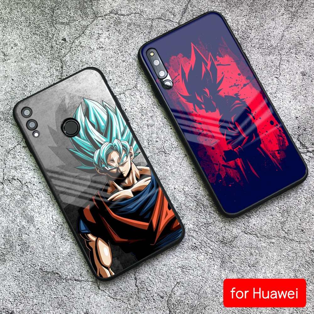 For Huawei P20 Lite Case Dragon Ball Super Saiyan Tempered Glass Case for Huawei Mate 9 10 Pro P10 P20 P30 Honor 10 Play Note 10
For Huawei P20 Lite Case Dragon Ball Super Saiyan Tempered Glass Case for Huawei Mate 9 10 Pro P10 P20 P30 Honor 10 Play Note 10