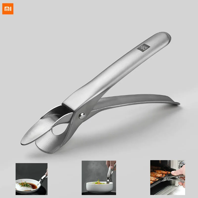 Xiaomi HUOHOU Stainless Anti-hot Clip Cooking pots and cookers Convenient and safe Kitchen for family use Handle Clip Clamp
Xiaomi HUOHOU Stainless Anti-hot Clip Cooking pots and cookers Convenient and safe Kitchen for family use Handle Clip Clamp