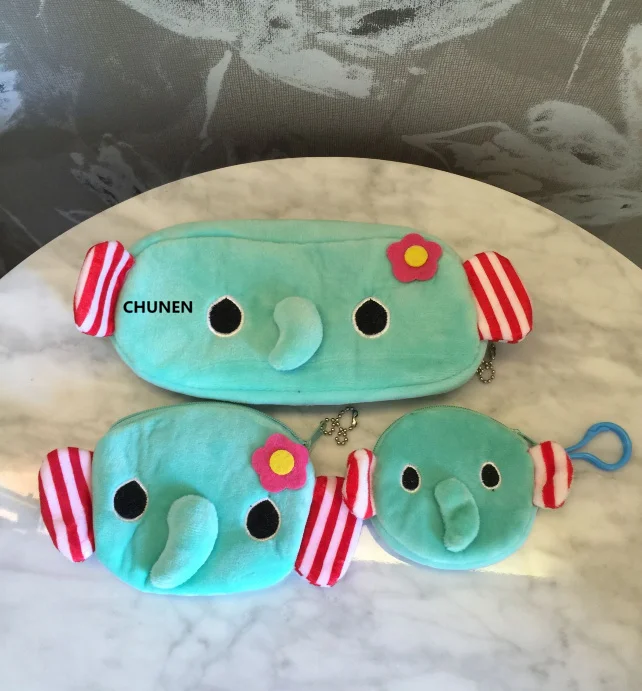 3Sizes- 8CM-20CM Cute Elephant Plush Purse Plush Toys , Key chain Gift Plush Purse Toys
3Sizes- 8CM-20CM Cute Elephant Plush Purse Plush Toys , Key chain Gift Plush Purse Toys