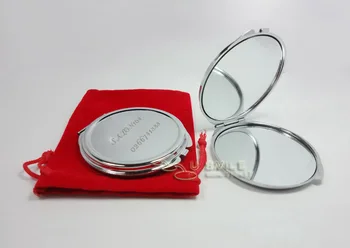 FREE Personalized Engraved compact mirror wedding favor gifts+ FREE Red Velvet Pouch #18032
FREE Personalized Engraved compact mirror wedding favor gifts+ FREE Red Velvet Pouch #18032