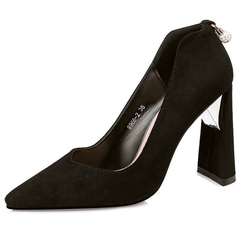 Gtime Pointed High Heels Shoes Women Pumps Ladies Work Shoes Sexy Chunky Shallow Pumps Party Wedding Chaussures femme SE620
Gtime Pointed High Heels Shoes Women Pumps Ladies Work Shoes Sexy Chunky Shallow Pumps Party Wedding Chaussures femme SE620