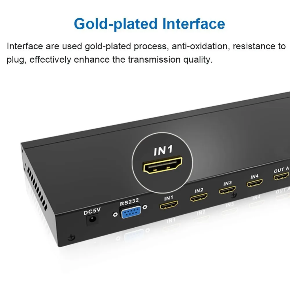 HDMI Matrix 3