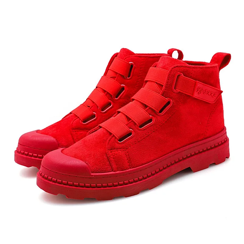 New men's hiking footwear high-top hiking trainers high-quality brand outdoor camping sports shoes large size high quality
New men's hiking footwear high-top hiking trainers high-quality brand outdoor camping sports shoes large size high quality