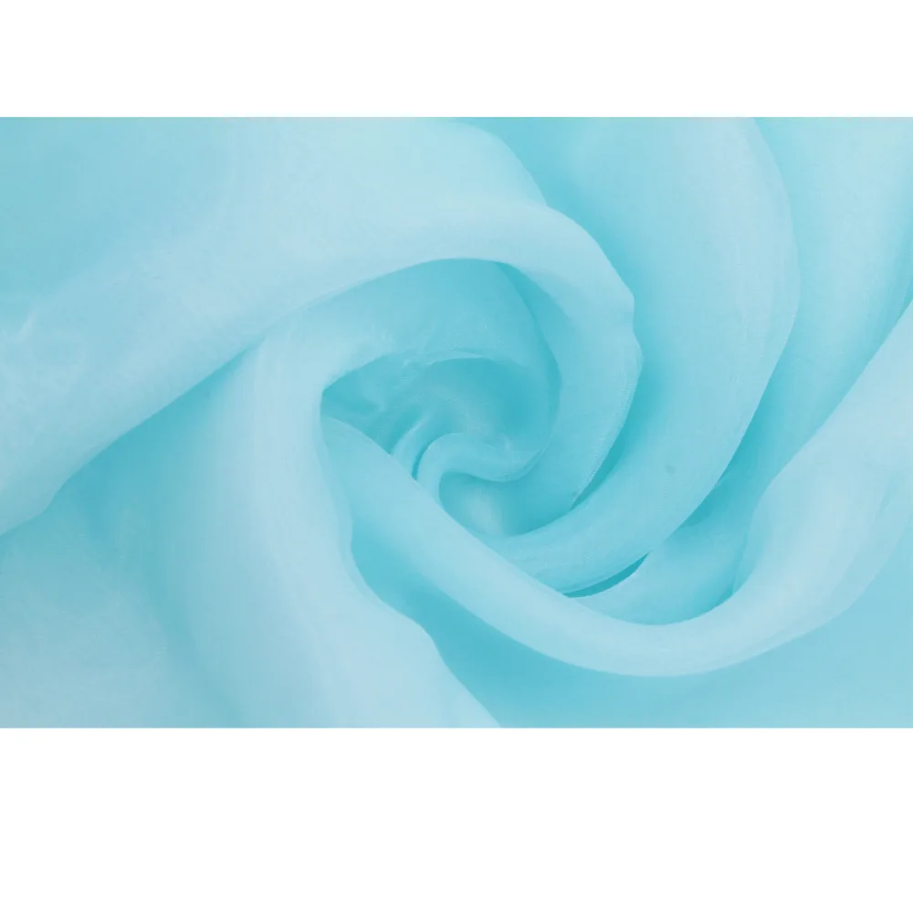 1.35x10m Organza fabric Wedding Decoration table top curtain Party Chair Sash designing Runner Swag table skirt party DIY decor
1.35x10m Organza fabric Wedding Decoration table top curtain Party Chair Sash designing Runner Swag table skirt party DIY decor