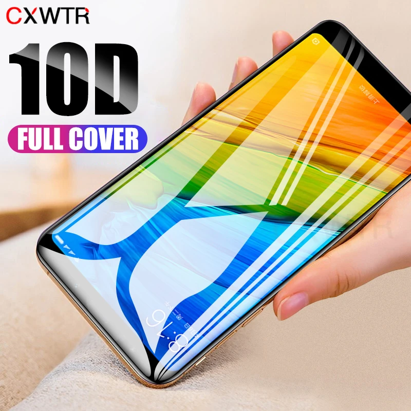 10D Screen Protector Tempered Glass For Xiaomi Redmi Note 4 4X 5A Redmi 4 Pro Protective Glass For Redmi Note 6 Pro Film
10D Screen Protector Tempered Glass For Xiaomi Redmi Note 4 4X 5A Redmi 4 Pro Protective Glass For Redmi Note 6 Pro Film