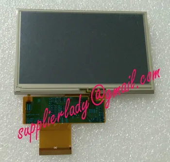 Original and New 4.3inch 45pin LCD screen with touch screen LB043WQ1(TD)(01) LB043WQ1-TD01 LB043WQ1 free shipping
Original and New 4.3inch 45pin LCD screen with touch screen LB043WQ1(TD)(01) LB043WQ1-TD01 LB043WQ1 free shipping