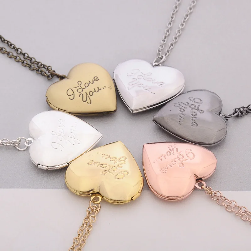 Surou Hot Sale Ornaments Original By Hand Can Put Pictures Pendant Love Photo Box Necklace
Surou Hot Sale Ornaments Original By Hand Can Put Pictures Pendant Love Photo Box Necklace