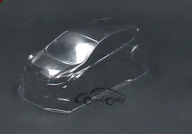 Чехол для кузова автомобиля Fox pull flat run drift onroad Fouring масштаба 1/24 Tamiya HSP REDCAT KYOSHO GTR35 BENZ