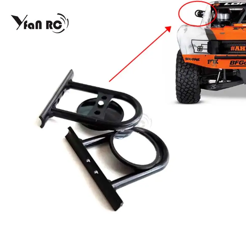 Rear View Mirror for 1/7 RC Short-Course Truck UDR 1/10 RC Crawler Car Axial Scx10 king of the hammers and trophy truck
Rear View Mirror for 1/7 RC Short-Course Truck UDR 1/10 RC Crawler Car Axial Scx10 king of the hammers and trophy truck