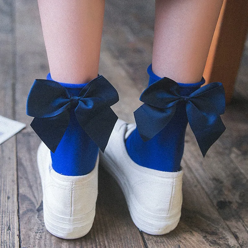 21 Colors.Chic Streetwear Women's Lovely Candy Color Bow Socks.Casual Female Contrast Color Short Socks.Cute Ladies Bow knot Sox
21 Colors.Chic Streetwear Women's Lovely Candy Color Bow Socks.Casual Female Contrast Color Short Socks.Cute Ladies Bow knot Sox