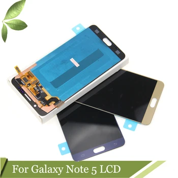 Super Amoled LCD Display For Samsung Galaxy Note 5 N9200 N920T N920A N920I N920G with Touch Screen Digitizer
Super Amoled LCD Display For Samsung Galaxy Note 5 N9200 N920T N920A N920I N920G with Touch Screen Digitizer