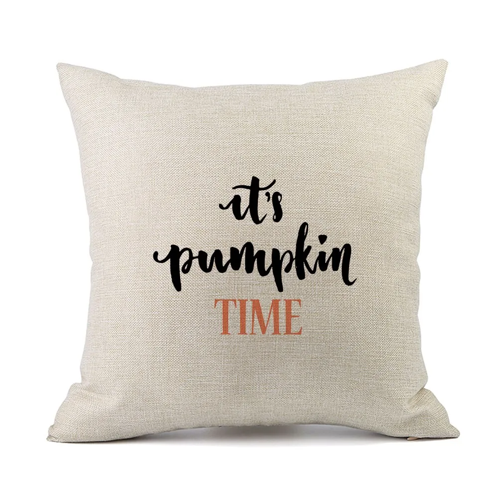 Pumpkin printed custom cushion cover Wedding Pets Personal Photos cotton linen decorative pillow case funda cojines Covers#5$
Pumpkin printed custom cushion cover Wedding Pets Personal Photos cotton linen decorative pillow case funda cojines Covers#5$