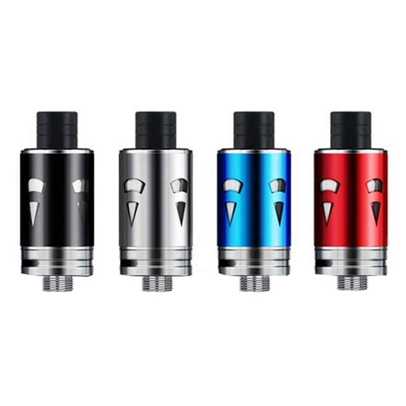 Electronic Cigarette 100W 3.5ml RTA Atomizer 510 Thread Adjustable Airflow Tank For Electronic Cigarette
Electronic Cigarette 100W 3.5ml RTA Atomizer 510 Thread Adjustable Airflow Tank For Electronic Cigarette