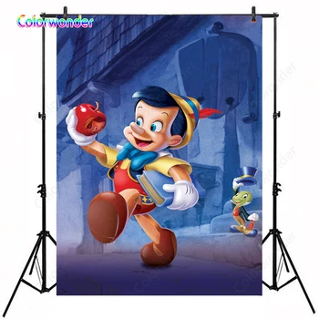 Cartoon Movie Photography Background Puppet with Colorful Clothes 5x7ft Blue Brick Wall Backdrops for Photo Booth Kids Birthday
Cartoon Movie Photography Background Puppet with Colorful Clothes 5x7ft Blue Brick Wall Backdrops for Photo Booth Kids Birthday
