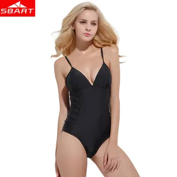 SBART High Cut One Piece Suits for Women Sexy Backless Swim Bathing Suit Female Push Up Monokini Swimwear One-Piece Swimsuits
SBART High Cut One Piece Suits for Women Sexy Backless Swim Bathing Suit Female Push Up Monokini Swimwear One-Piece Swimsuits