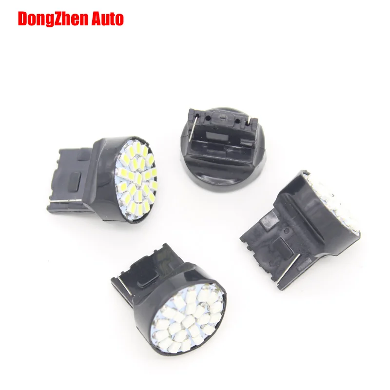 Dongzhen LED Car 24V T20 W21 5W 7440 22 LED 1206 Light Source Bulb Direction Indicator Backup Light Xenon White Car Styling 1pcs
Dongzhen LED Car 24V T20 W21 5W 7440 22 LED 1206 Light Source Bulb Direction Indicator Backup Light Xenon White Car Styling 1pcs