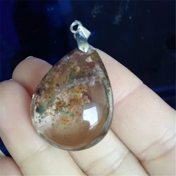 100% Genuine Natural Green Yellow Phantom Quartz Pendant Bead For Women Necklace Fashion Jewelry Waterdrop Crystal Pendant
100% Genuine Natural Green Yellow Phantom Quartz Pendant Bead For Women Necklace Fashion Jewelry Waterdrop Crystal Pendant