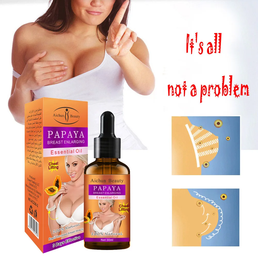 Fashion Breast Enlargement Massage Essential Oil Chest Lift Up Chest Firm Enlargement Breast Enlarging Breasts Oil for Women
Fashion Breast Enlargement Massage Essential Oil Chest Lift Up Chest Firm Enlargement Breast Enlarging Breasts Oil for Women