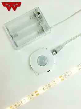 5VLED light belt bed bottom induction light bar human body induction light belt bedroom induction bed light battery induction
5VLED light belt bed bottom induction light bar human body induction light belt bedroom induction bed light battery induction