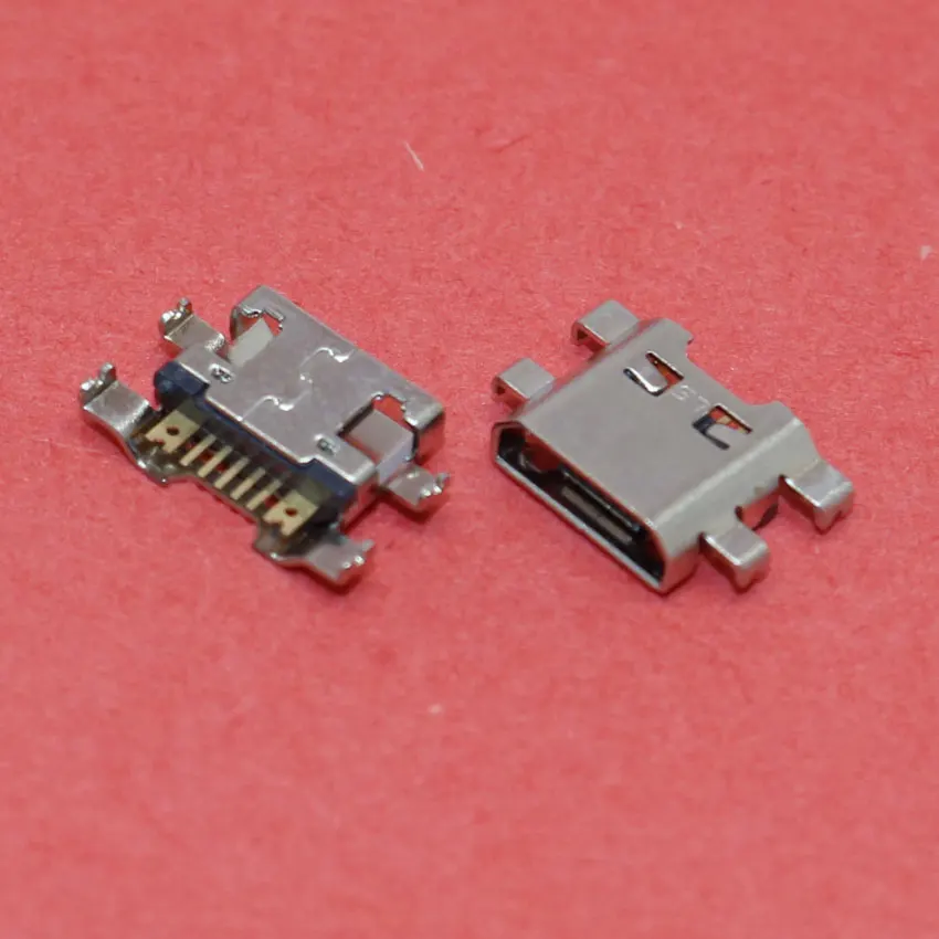 ChengHaoRan 7P 7PIN Новый Micro USB разъем порт для зарядки мини LG/ZTE док MC 254|charging port|charging port