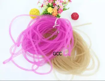 Free Shipping 8mm Plain Tubular Crinoline Tube Crin Horsehair Trimming 90yard/lot
Free Shipping 8mm Plain Tubular Crinoline Tube Crin Horsehair Trimming 90yard/lot