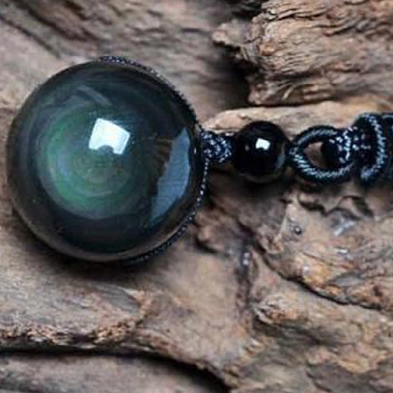 1Pcs Obsidian adjustable Pendant Women Natural stone jewelry Necklaces for women love gift fashion charms jewelry Festival
1Pcs Obsidian adjustable Pendant Women Natural stone jewelry Necklaces for women love gift fashion charms jewelry Festival