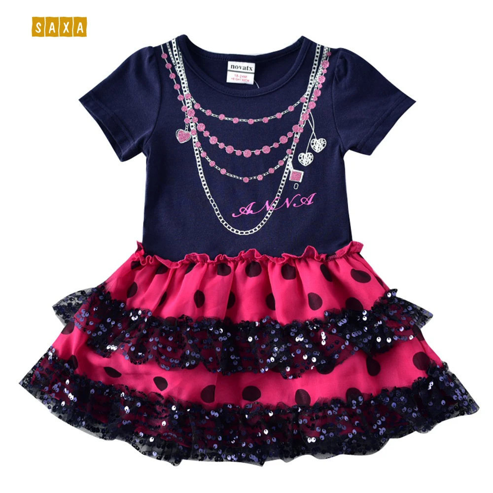 Baby Girl Summer Dress Child Cotton Clothes Girl Fashion Party Princess Dress Child Dance Short Sleeve Dress flower girl dresses
Baby Girl Summer Dress Child Cotton Clothes Girl Fashion Party Princess Dress Child Dance Short Sleeve Dress flower girl dresses