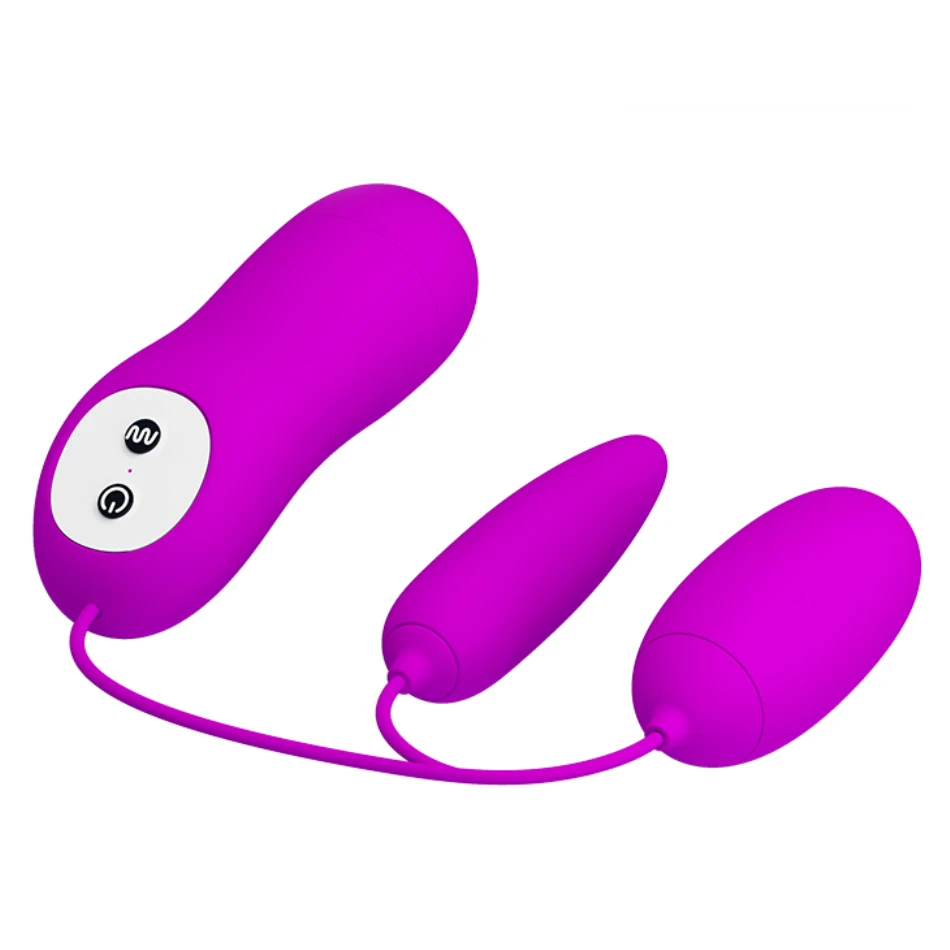 Double Penetration Vibrators for Women Egg Masturbator Butt Plug Anal Vagina Vibrator Sex Toys for Adults Intimate Goods Shop 10 HTB14XqRXoY1gK0jSZFMq6yWcVXaq