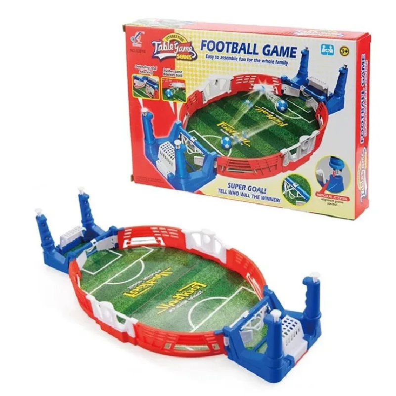 Football Plastic toy baby birthday gift desktop funny game tabletop shoot family parent-child kid interactive educational 
Football Plastic toy baby birthday gift desktop funny game tabletop shoot family parent-child kid interactive educational