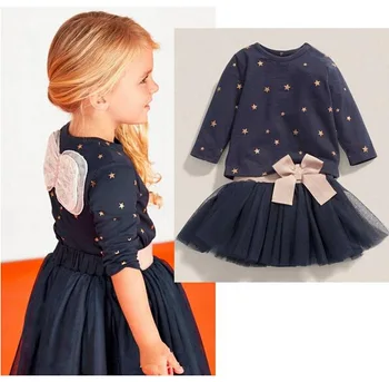 New Children Baby Girls Clothing Set Girls Star Clothes Angel Wing Blue Tutu Dress Cartoon Suits Bowknot Set
New Children Baby Girls Clothing Set Girls Star Clothes Angel Wing Blue Tutu Dress Cartoon Suits Bowknot Set