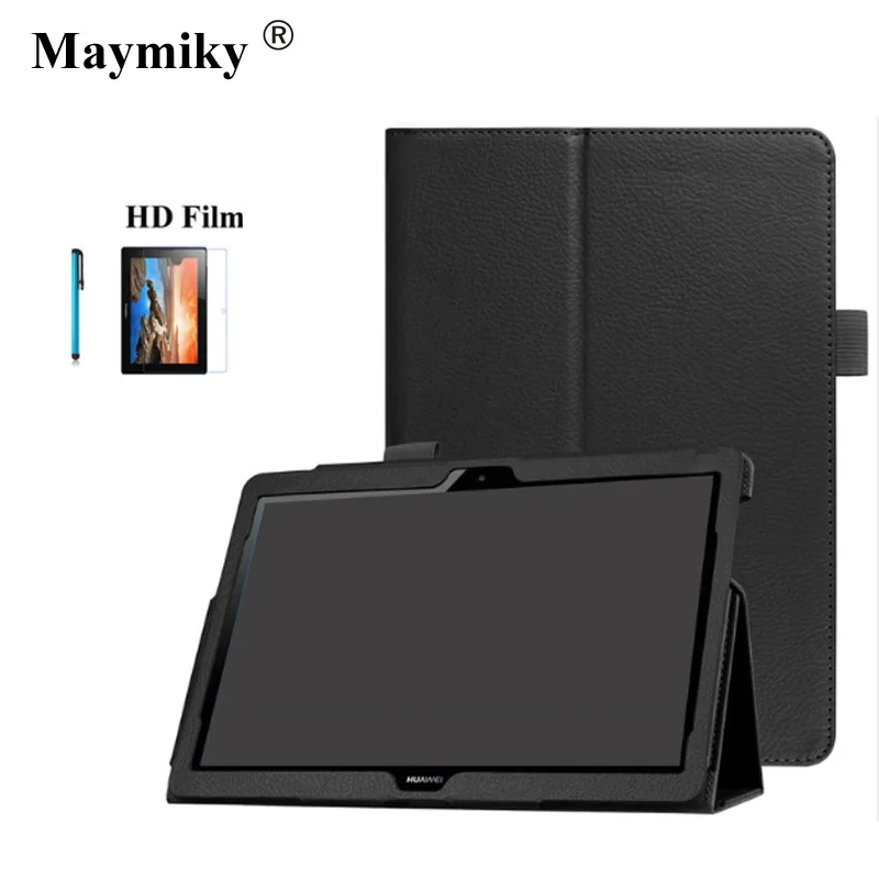 For Huawei MediaPad T3 10 AGS-L09 AGS-L03 9.6 Case Slim Folding Stand Cover Case for Honor Play Pad 2 9.6" Case+ Film+Pen
For Huawei MediaPad T3 10 AGS-L09 AGS-L03 9.6 Case Slim Folding Stand Cover Case for Honor Play Pad 2 9.6" Case+ Film+Pen