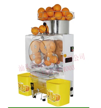 Free shipping 110V 220V Large output and fast speed Automatic Industrial Orange Juice Lemon extractor
Free shipping 110V 220V Large output and fast speed Automatic Industrial Orange Juice Lemon extractor