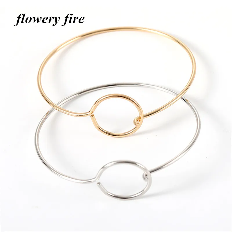 Simple Cuff Bangles Fashion Hollow Round Circle Bracelet For Women Geometric Round Open Bracelet Charm Body Jewelry Party Gifts
Simple Cuff Bangles Fashion Hollow Round Circle Bracelet For Women Geometric Round Open Bracelet Charm Body Jewelry Party Gifts