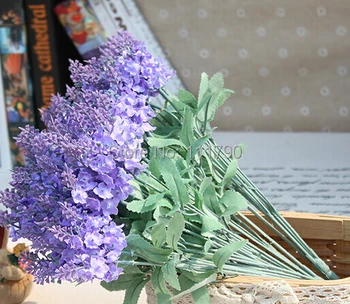 Artificial Provence Lavender Simulation Display Flowers Multi-Color Wedding Flower Home Decoration Flower Free Shipping
Artificial Provence Lavender Simulation Display Flowers Multi-Color Wedding Flower Home Decoration Flower Free Shipping