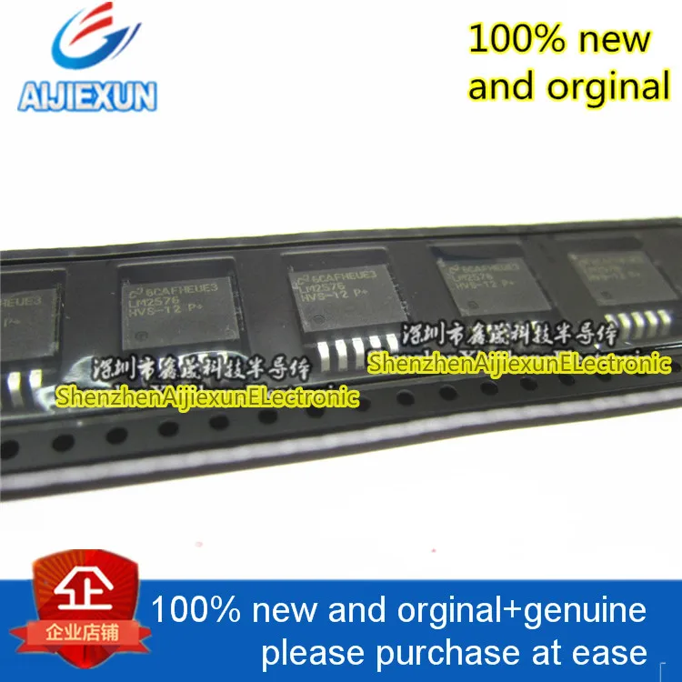 10 шт. новинка 100% оригинальная фотография модель LM2576HV 60V TO263 LM2576/LM2576HV детская