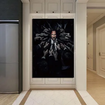 1 Piece Posters and Prints Wall Art Canvas Painting Decorative john wick Picture Modern Home Decoration
1 Piece Posters and Prints Wall Art Canvas Painting Decorative john wick Picture Modern Home Decoration