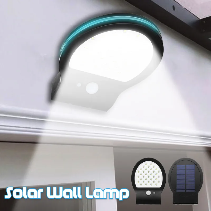Mising LED Solar Light PIR Motion Sensor Light Garden Security Lamp Outdoor Waterproof IP54 Light Three Modes
Mising LED Solar Light PIR Motion Sensor Light Garden Security Lamp Outdoor Waterproof IP54 Light Three Modes
