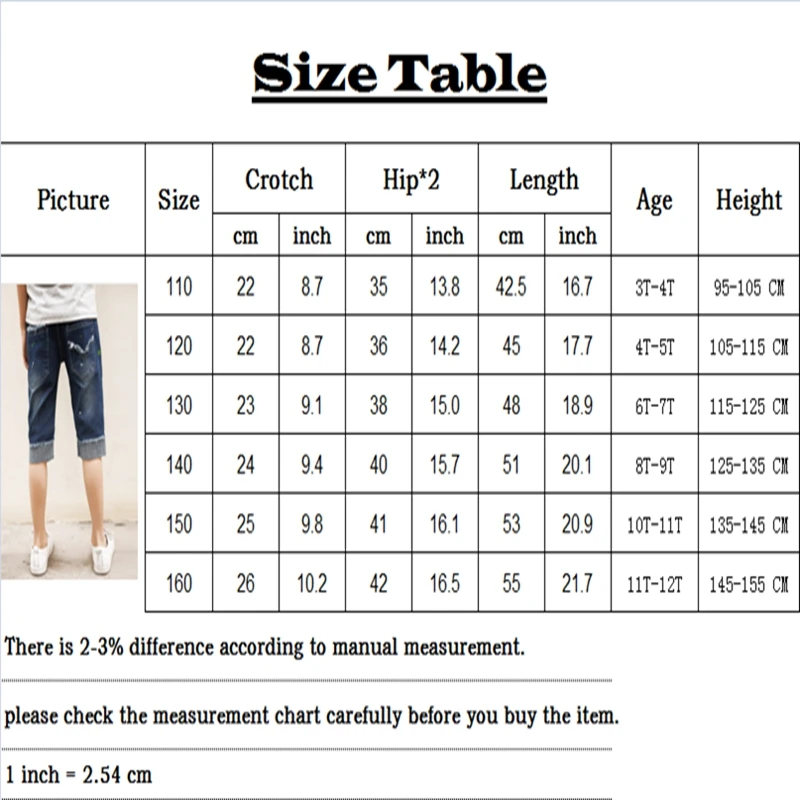 Baby Boys and childrens jeans shorts Pants clothes In the summer Stylish and simple Pure color kids jeans Clothing lrzlyx (1)