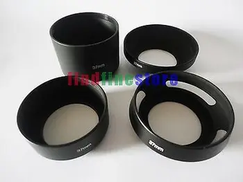 37mm standard telephoto wide angle vented curved metal lens hood For 37mm Lens filter kit set 4pcs
37mm standard telephoto wide angle vented curved metal lens hood For 37mm Lens filter kit set 4pcs