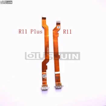 1pcs For OPPO R11/R11 Plus USB Charger Charging Port Dock Connector Flex Cable with Microphone Module Board
1pcs For OPPO R11/R11 Plus USB Charger Charging Port Dock Connector Flex Cable with Microphone Module Board